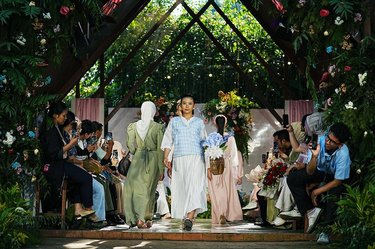 Trunk Show Makaffah Daily (dok. Makaffah Daily/Benkbenk)