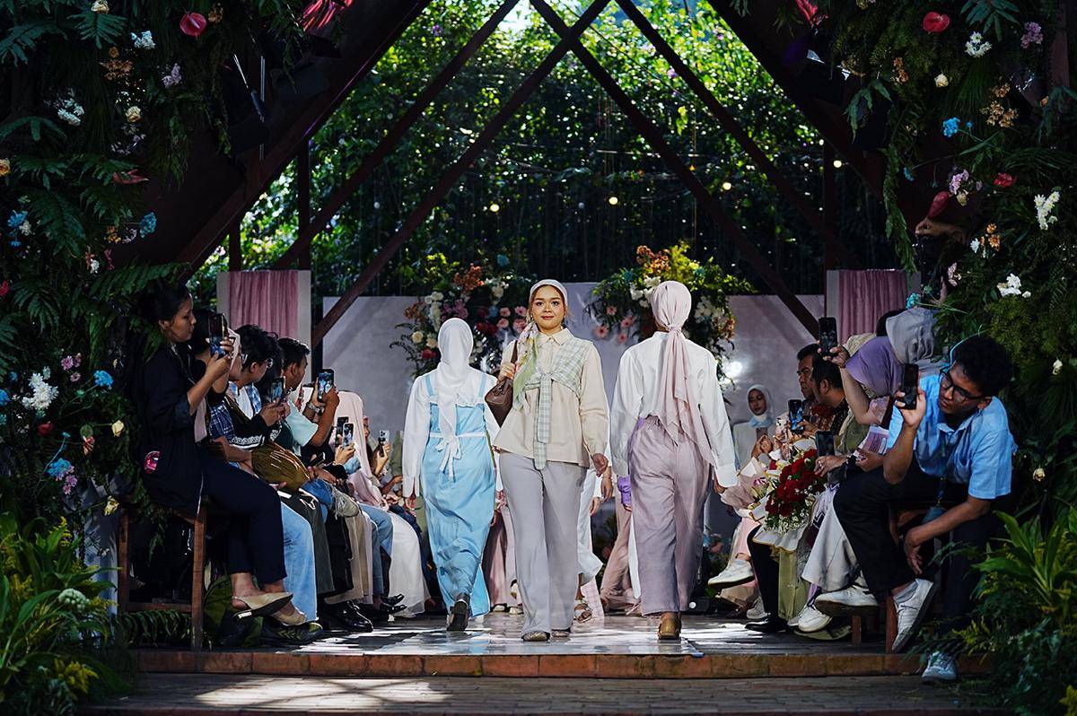 Trunk Show Makaffah Daily (dok. Makaffah Daily/Benkbenk)