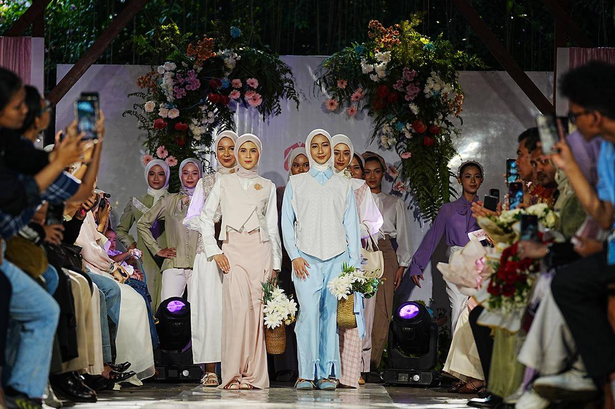 Trunk Show Makaffah Daily (dok. Makaffah Daily/Benkbenk)