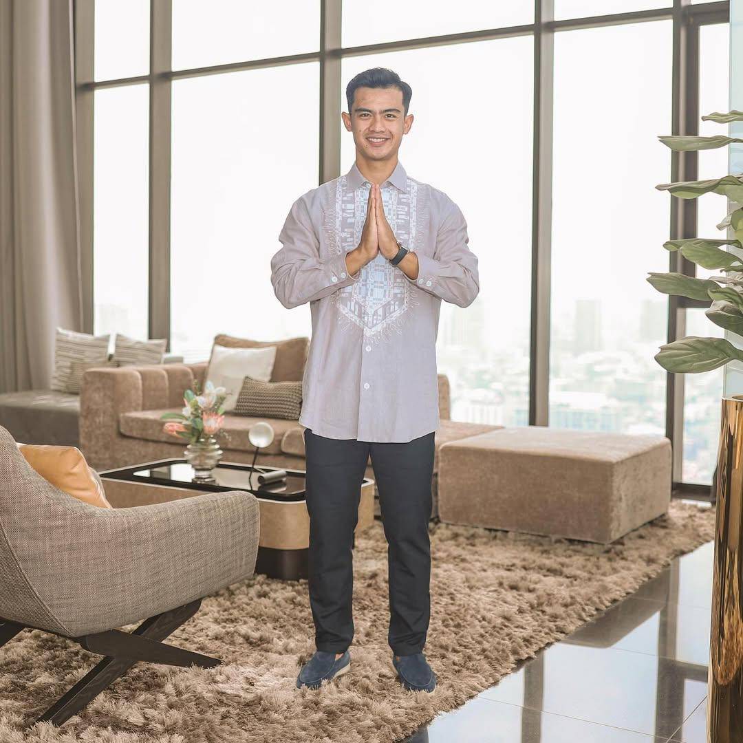 Daily Outfit ala Pratama Arhan
