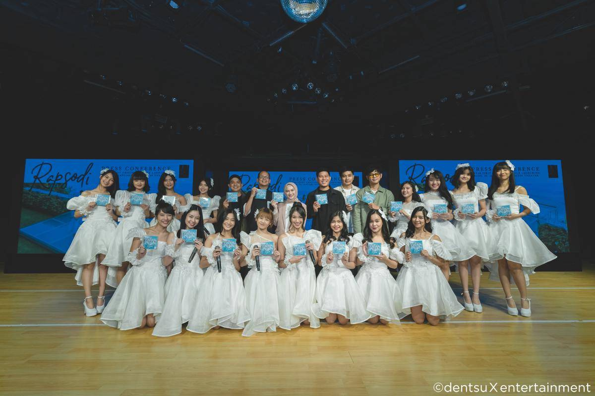 JKT48 dan Laleilmanino (x.com/officialJKT48)
