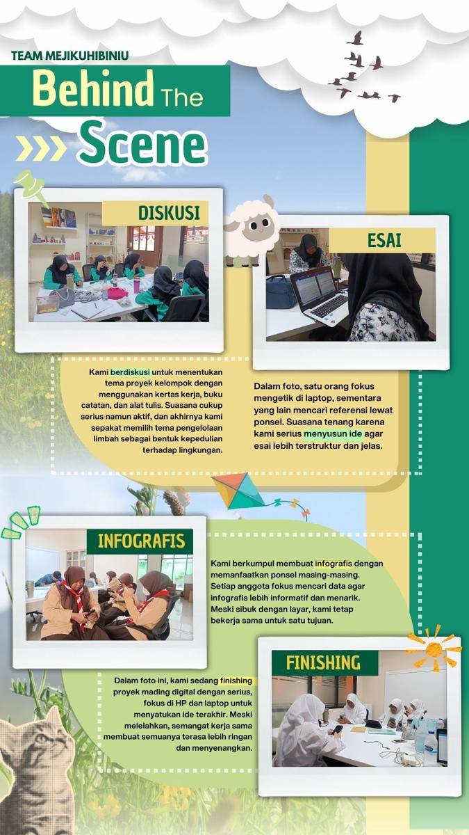 IDN Times Xplore/MEJIKUHIBINIU_SMKN 50 JAKARTA