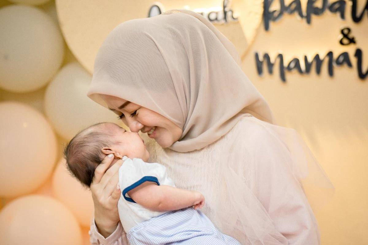 akikah anak Fanny Kondoh (instagram.com/fannykondoh)