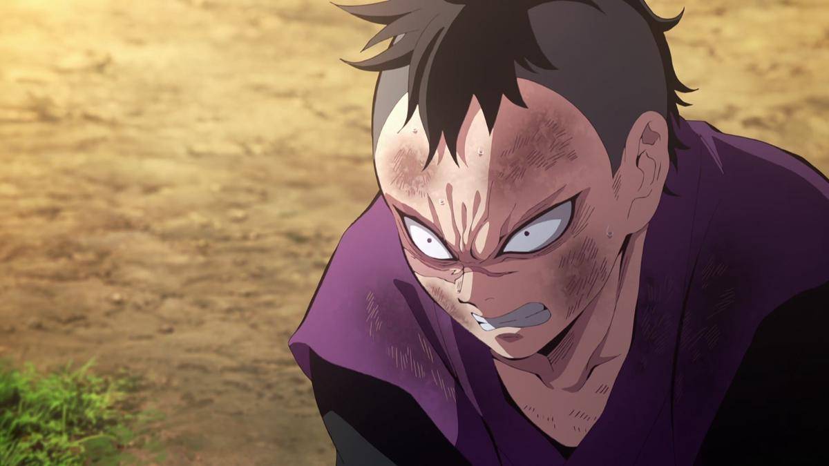 Genya Shinazugawa (dok. Ufotable/Demon Slayer)