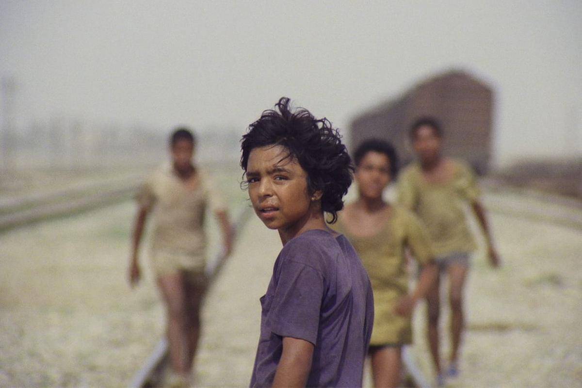 The Runner