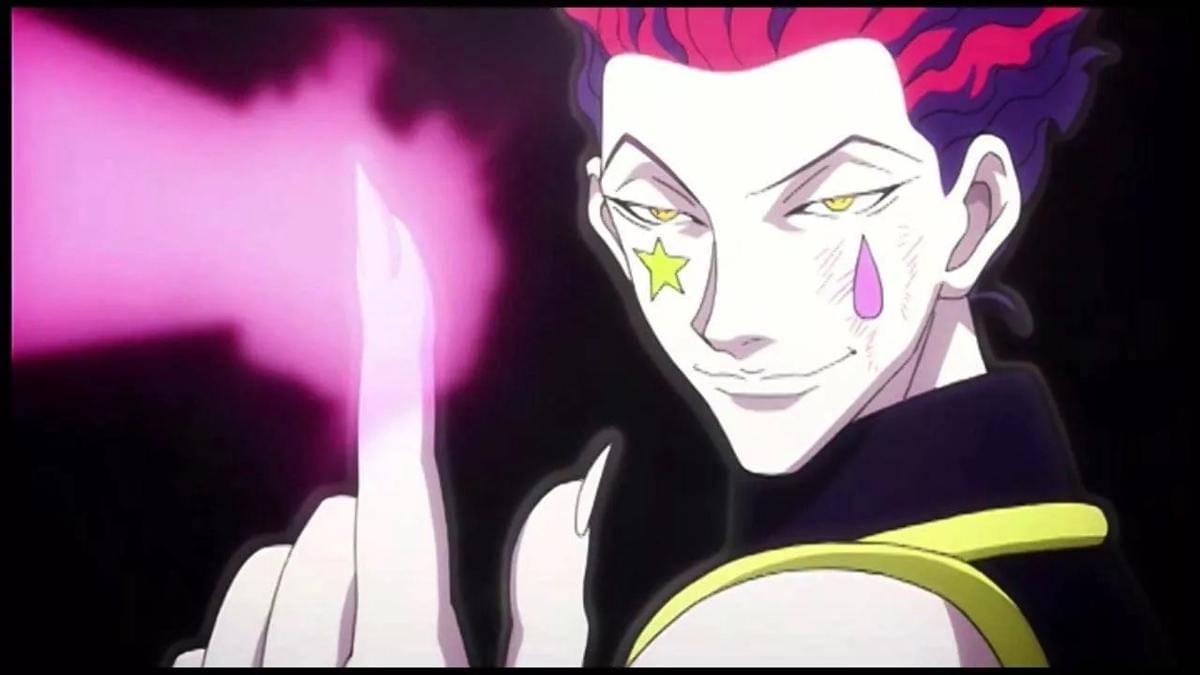 Hisoka (dok. Madhouse/Hunter x Hunter)