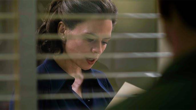Peggy Carter