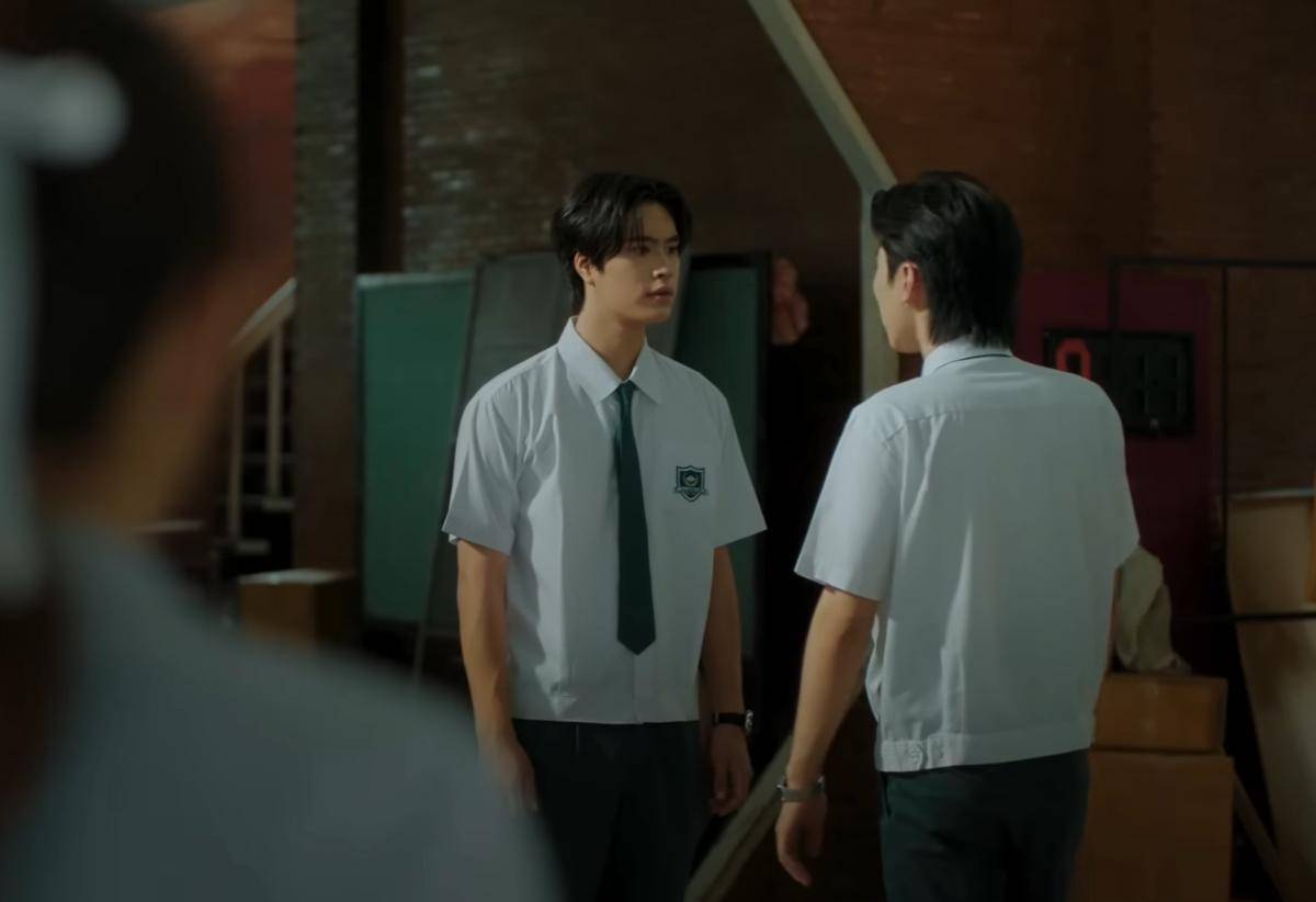 cuplikan drama The Dark Dice