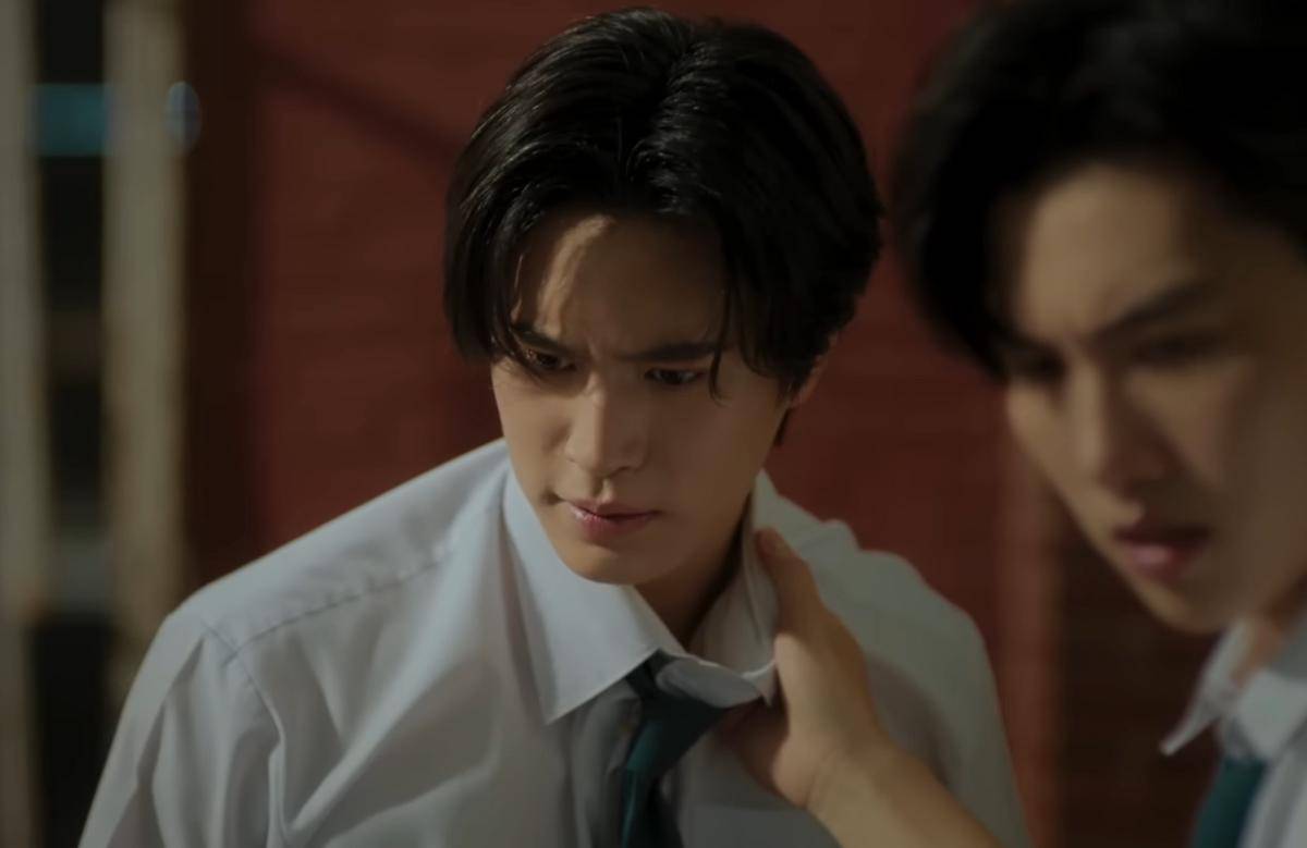 cuplikan drama The Dark Dice