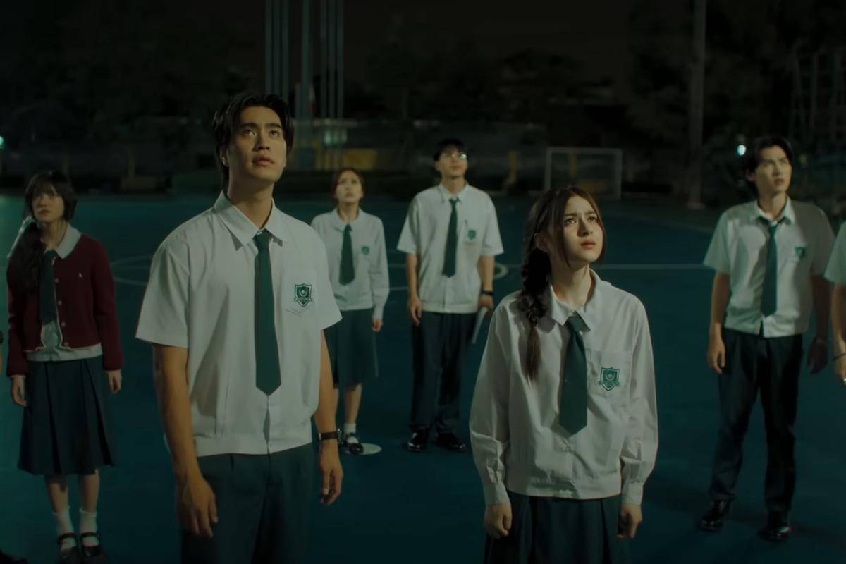 cuplikan drama The Dark Dice