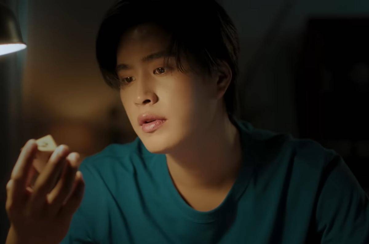 cuplikan drama The Dark Dice