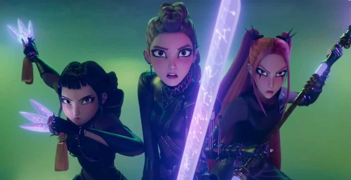 KPop Demon Hunters Jadi Film Netflix Terlaris Sepanjang Masa