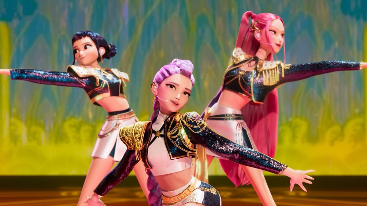 cuplikan KPop Demon Hunters (dok. Netflix/KPop Demon Hunters)