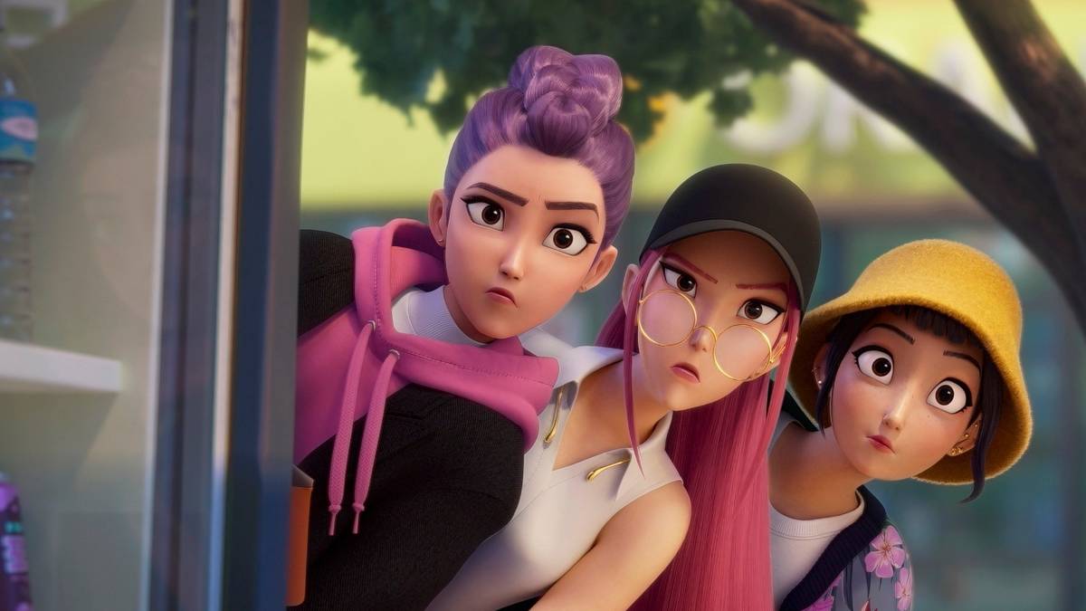 KPop Demon Hunters Jadi Film Netflix Terlaris Sepanjang Masa
