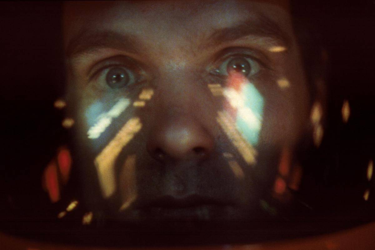 2001: A Space Odyssey (dok. Warner Bros/2001: A Space Odyssey)