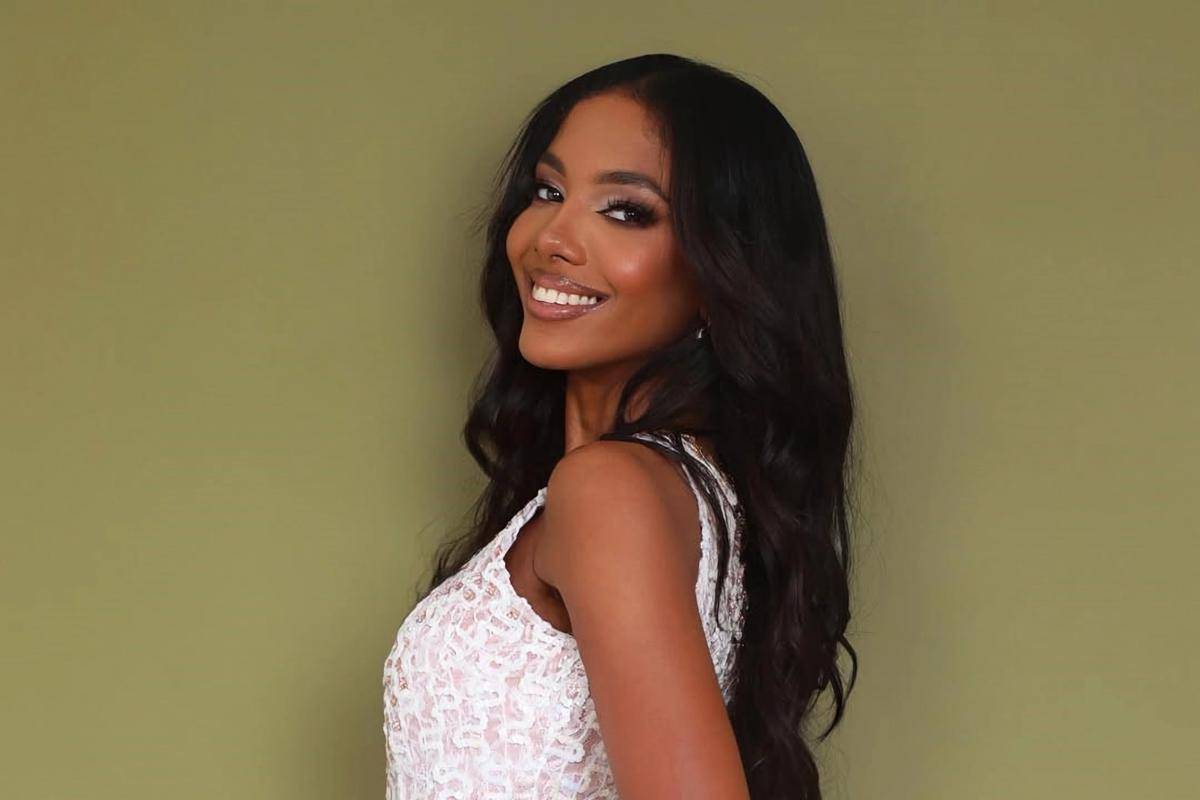 potret Bereniece Dickenson, Miss Universe Kepulauan Turks dan Caicos 2025 (instagram.com/bereniece_dm) 