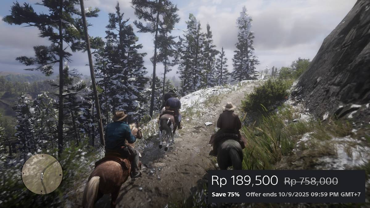 Red Dead Redemption 2