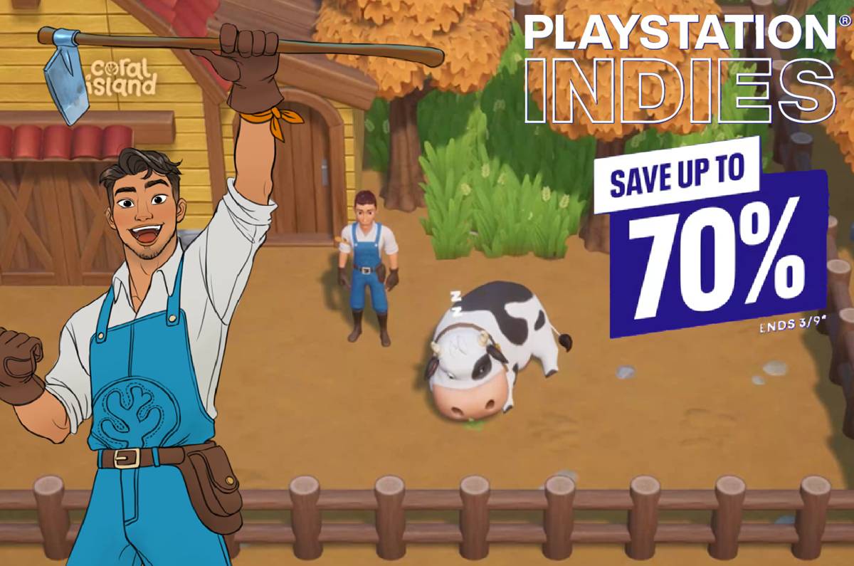 promo diskon PlayStation Indies 2025