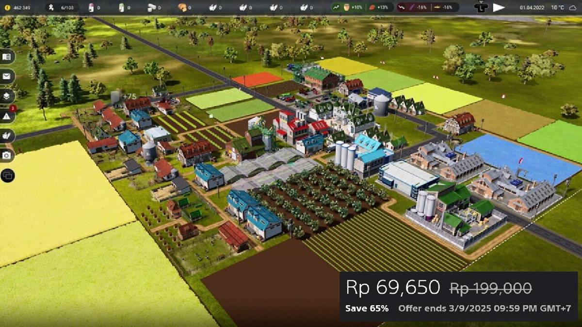 Farm Manager 2022