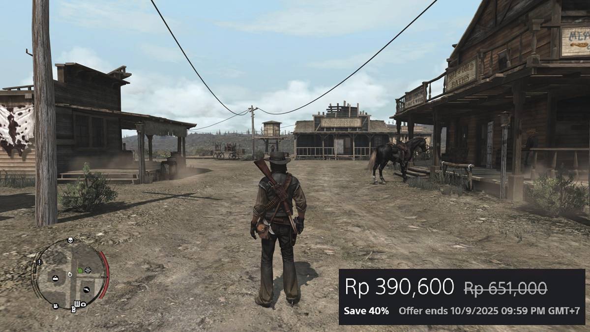 Red Dead Redemption