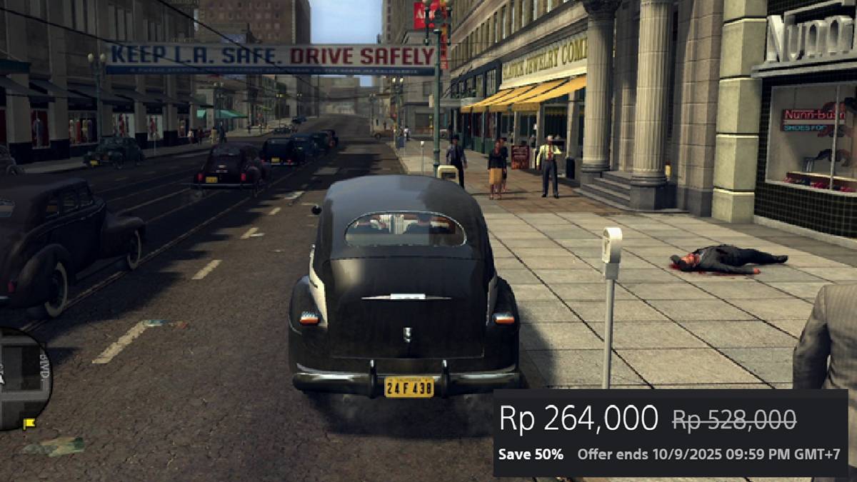 L.A. Noire