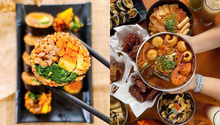 Sarangeui Oppa, Kuliner Korea Takhta Tertinggi di Jogja