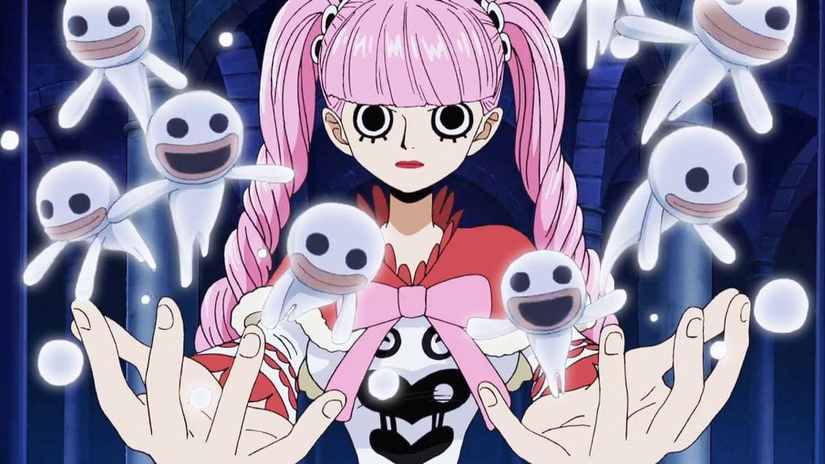 Perona (dok. Shueisha/One Piece)