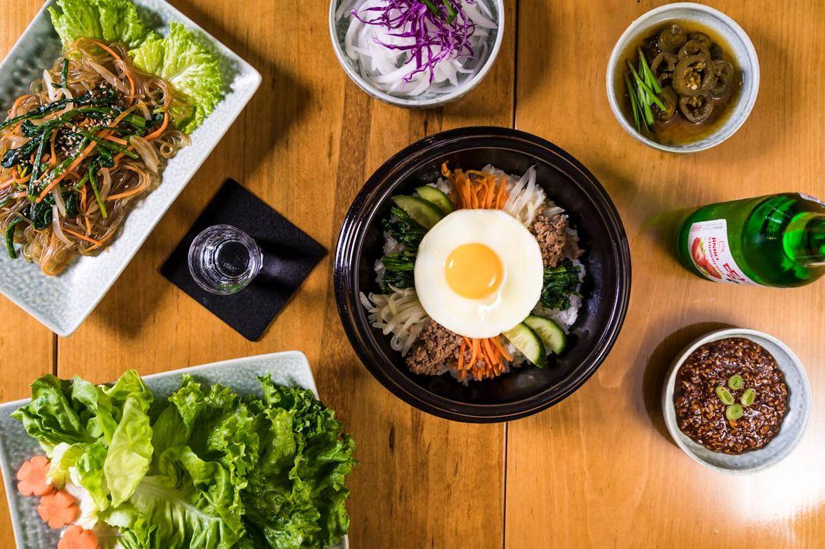 Sarangeui Oppa, Kuliner Korea Takhta Tertinggi di Jogja