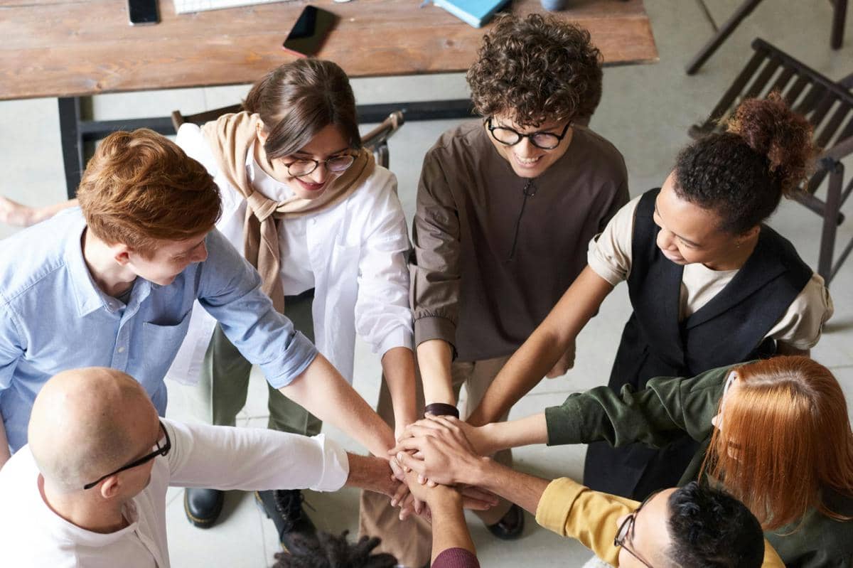 Ilustrasi Sumber Daya Manusia (SDM) unggul. (pexels.com/fauxels).