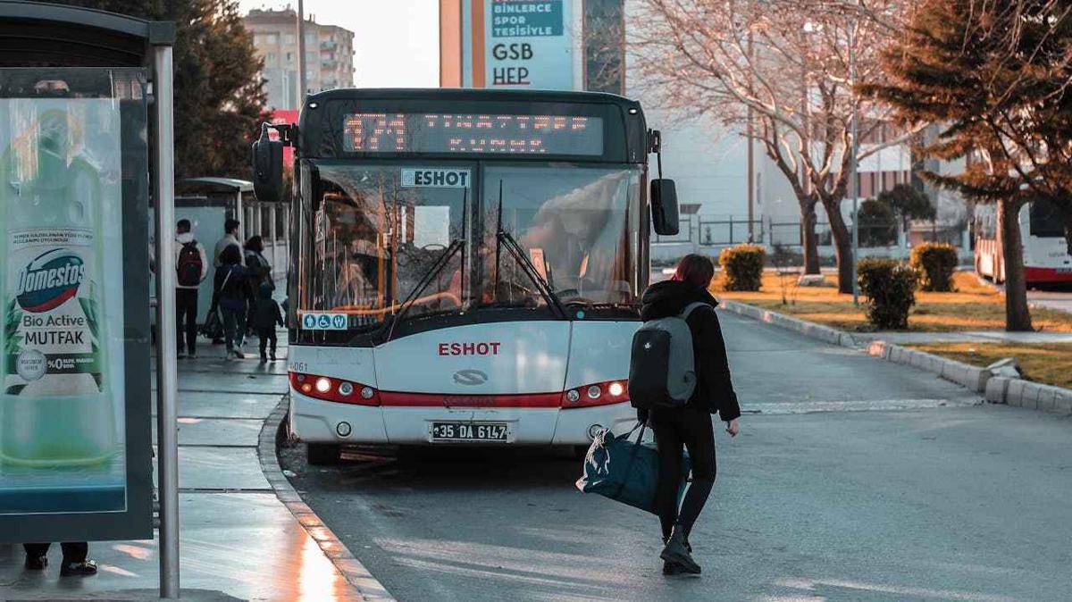 Ilustrasi bus