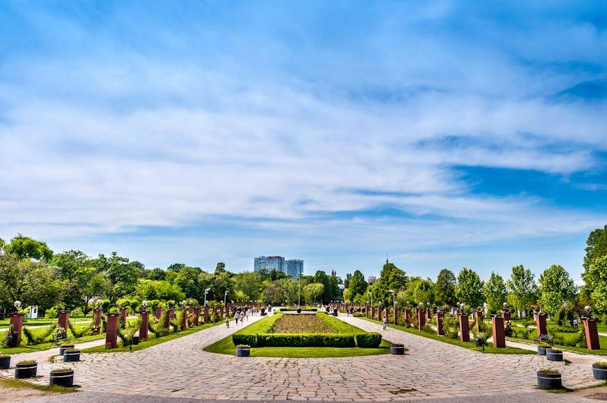 Herastrau Park