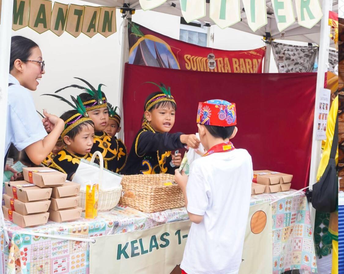 Biaya SD Mutiara Persada 2025/2026, Sekolah Cambridge di Bantul