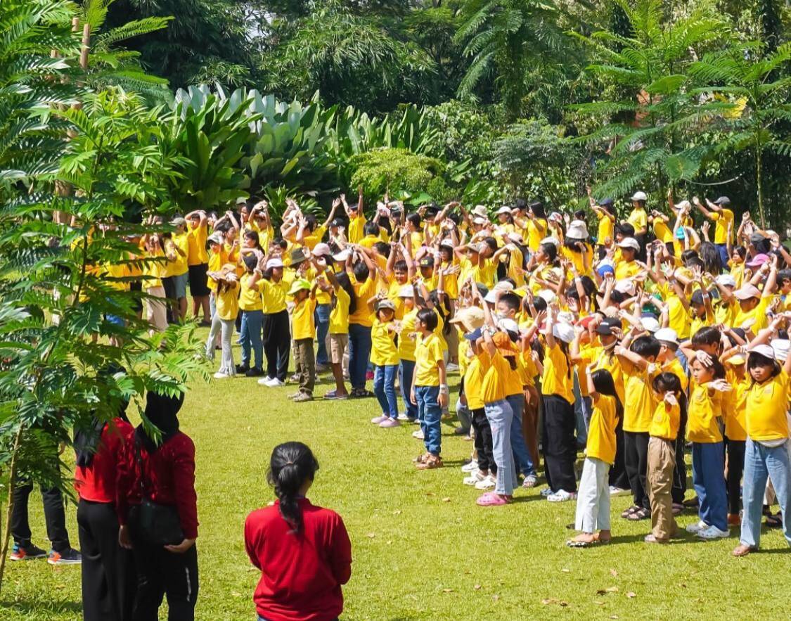 Biaya SD Mutiara Persada 2025/2026, Sekolah Cambridge di Bantul