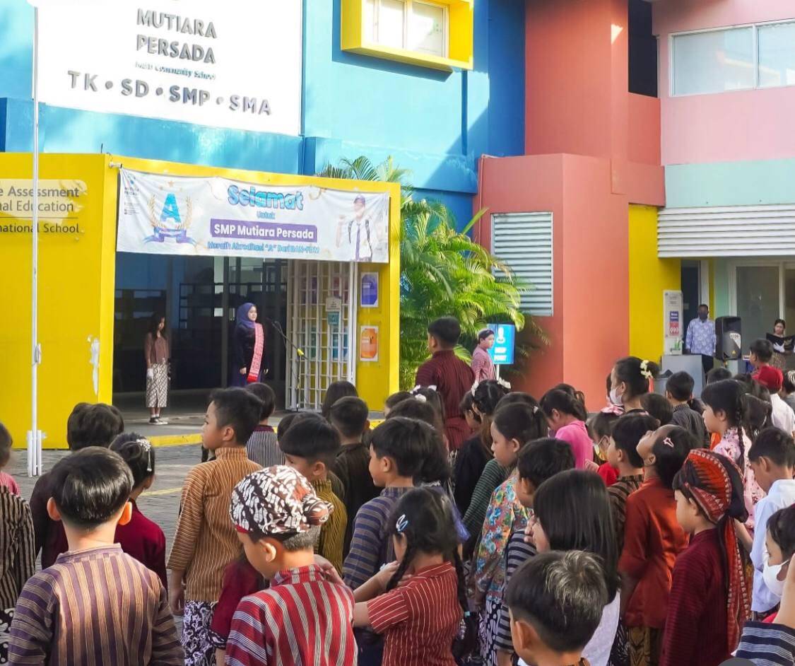 Biaya SD Mutiara Persada 2025/2026, Sekolah Cambridge di Bantul