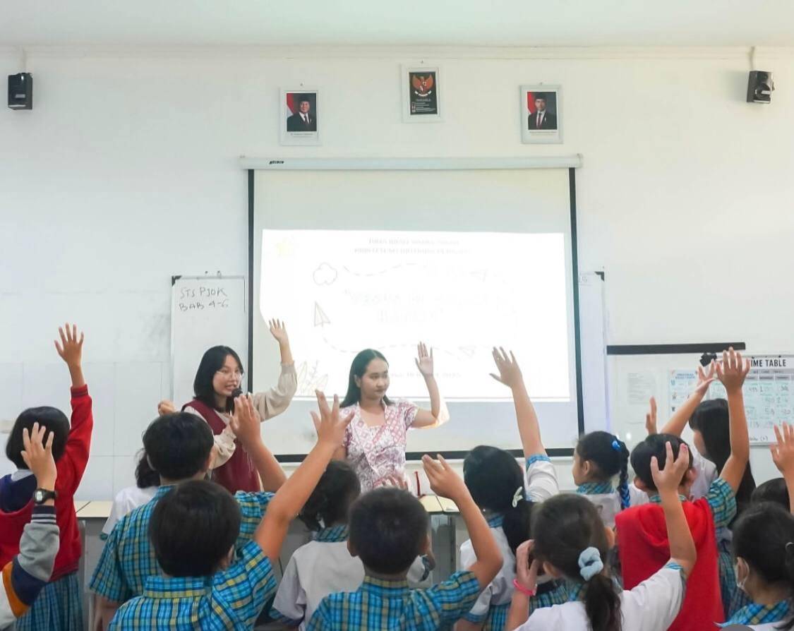 Biaya SD Mutiara Persada 2025/2026, Sekolah Cambridge di Bantul