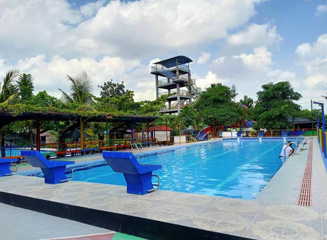 Tarif Masuk Galaxy Waterpark, Tempat Main Air Terbesar di Timur Jogja