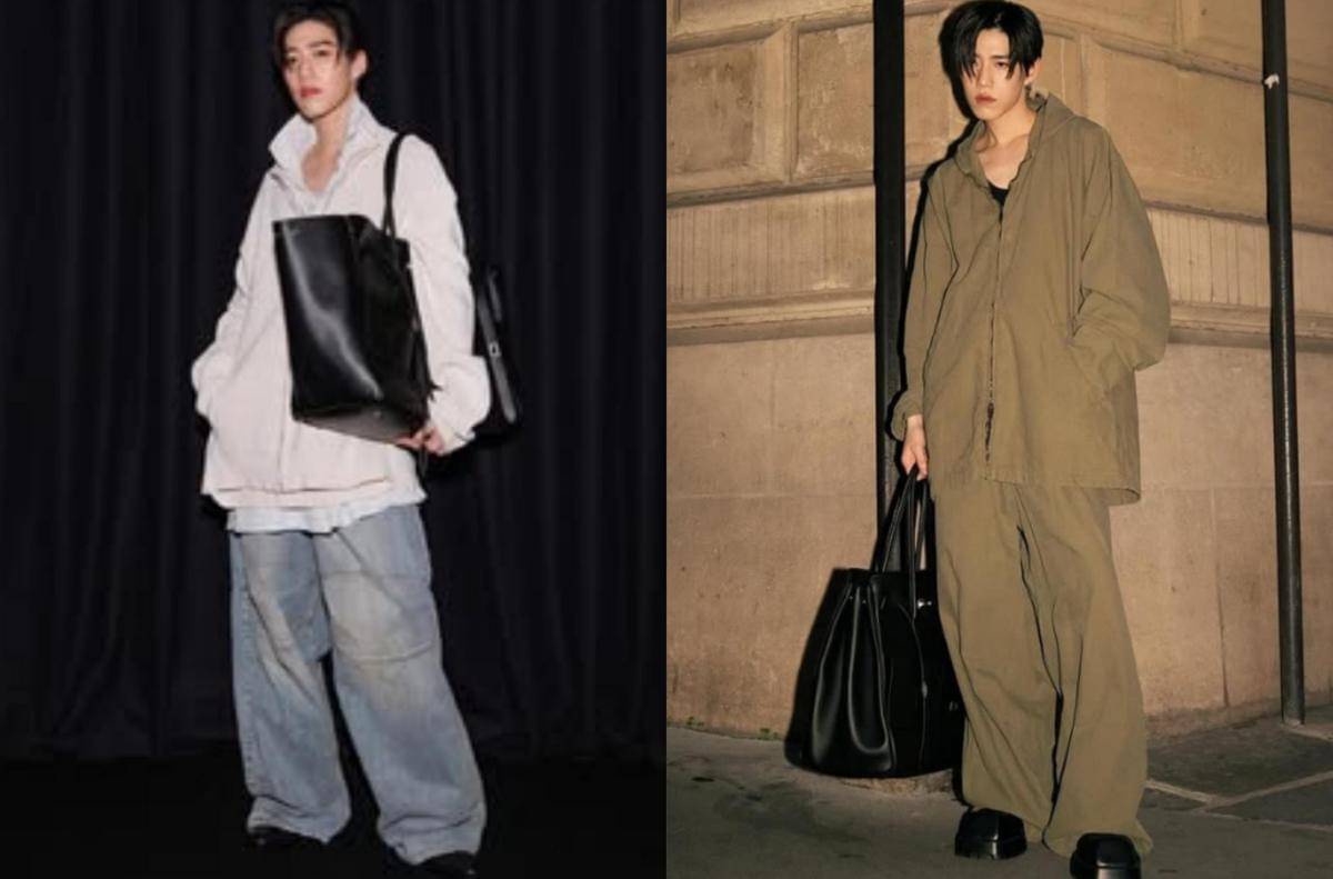 OOTD Tas PP Krit 