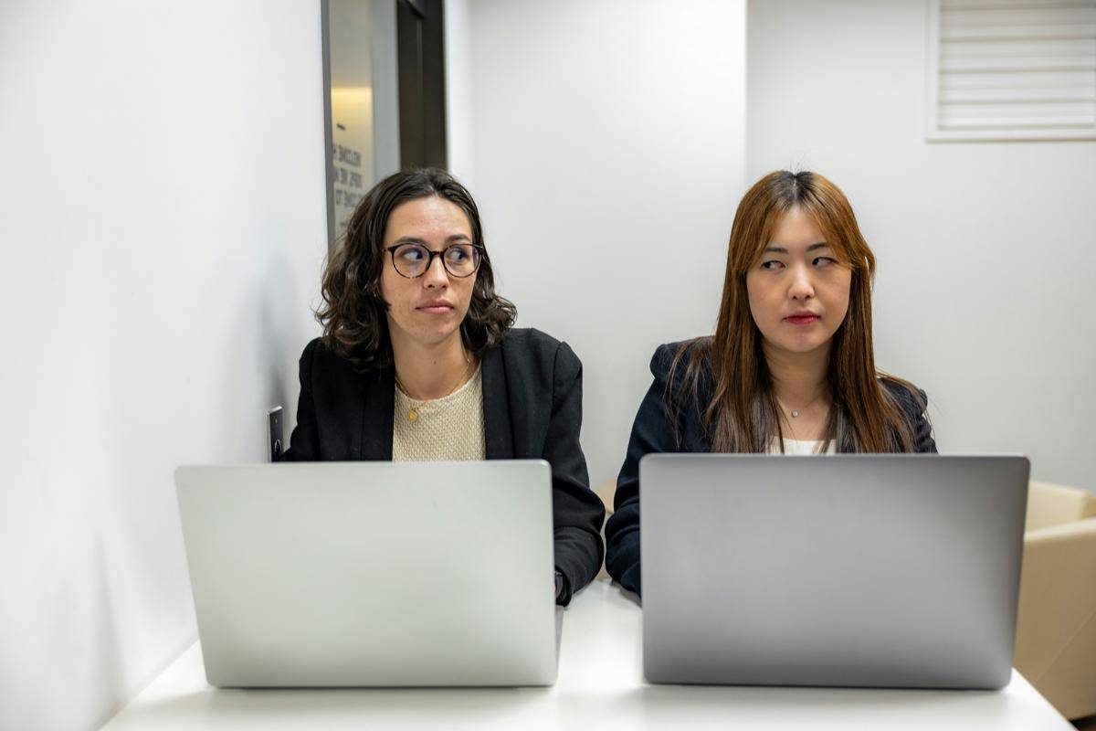 ilustrasi hubungan yang tidak sehat (unsplash.com/Resume Genius)