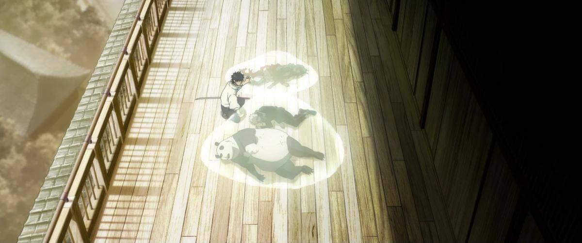 Reverse Cursed Technique (dok. MAPPA/Jujutsu Kaisen)