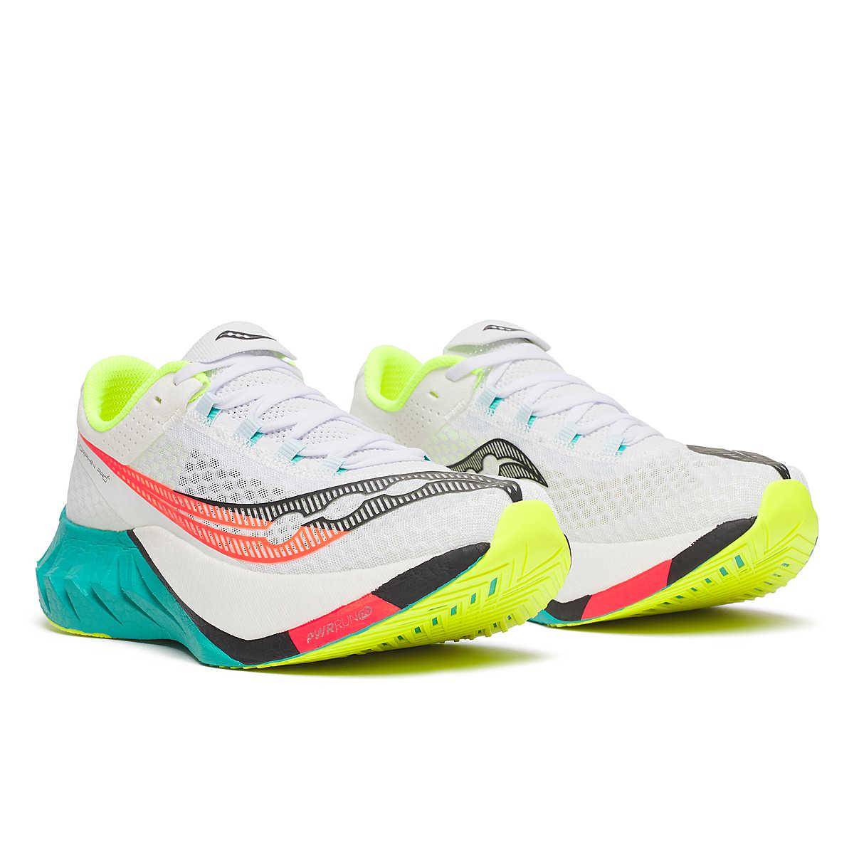 potret sepatu lari Saucony terbaik (dok. Saucony)