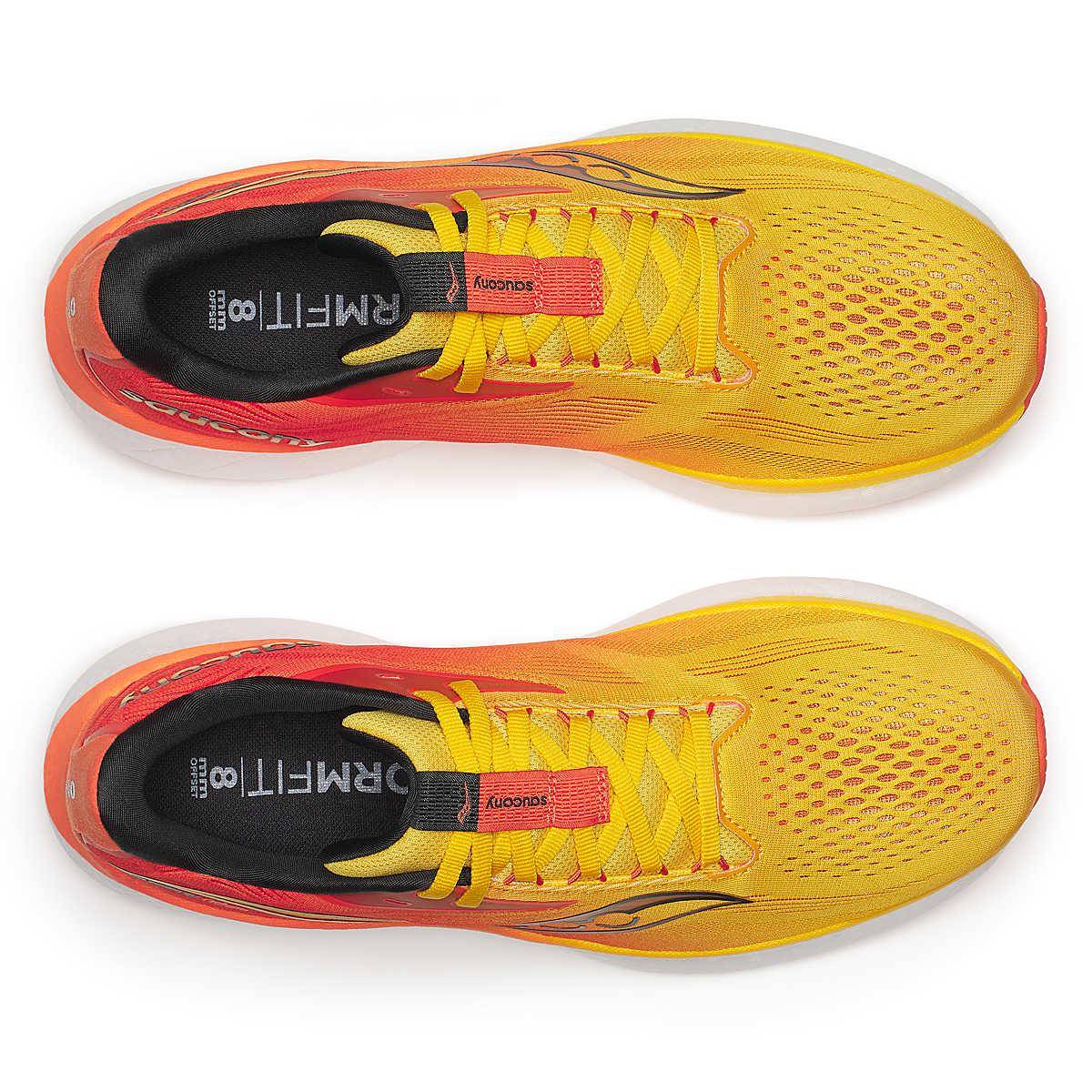 potret sepatu lari Saucony terbaik (dok. Saucony)