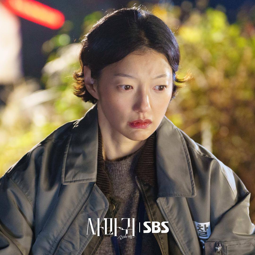 still cuts drama Queen Mantis