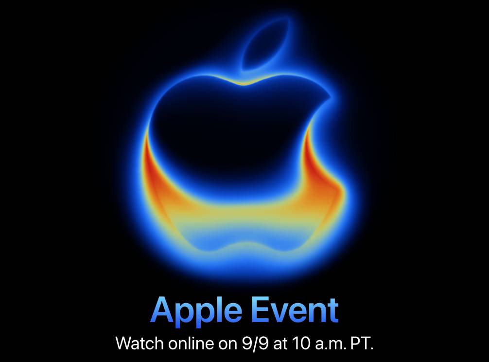 Apple akan menggelar event tahunan pada 9 September