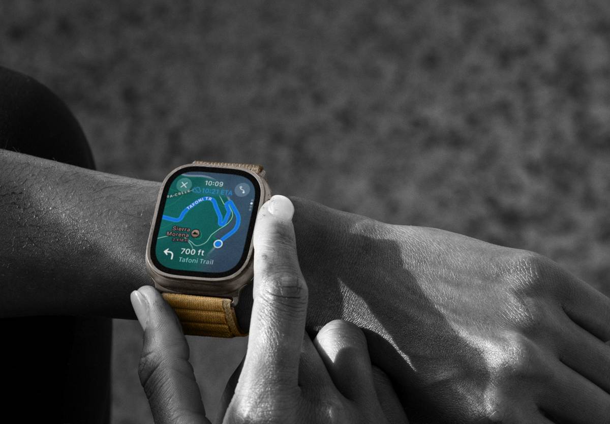Apple Watch Ultra 2