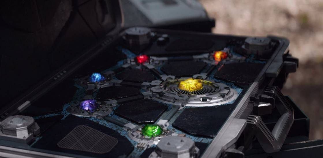 Infinity Stones