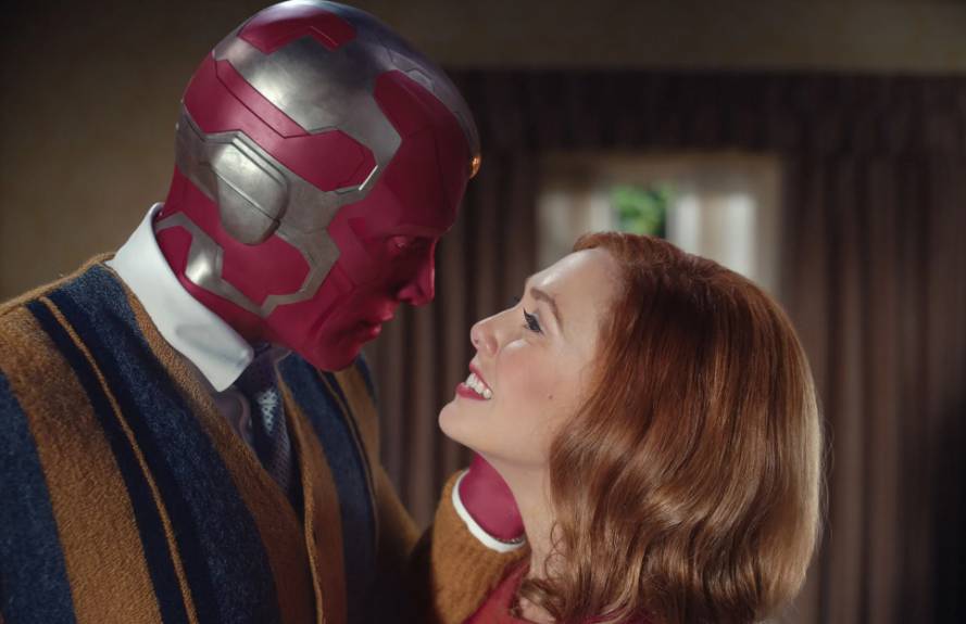 Wanda dan Vision
