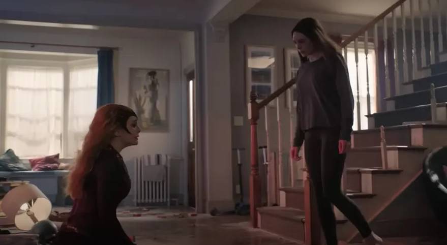 Scarlet Witch vs Wanda Maximoff
