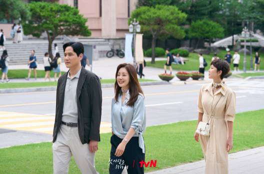 cuplikan drama Love, Take Two (dok. tvN/Love, Take Two)