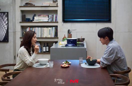 cuplikan drama Love, Take Two (dok. tvN/Love, Take Two)