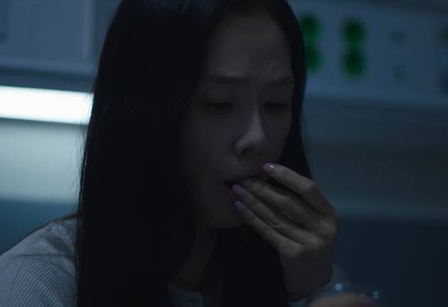 still cut drama Korea Beyond the Bar